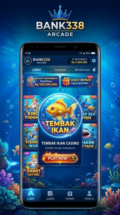 Fitur keamanan aplikasi di bank338 yang terpercaya.
